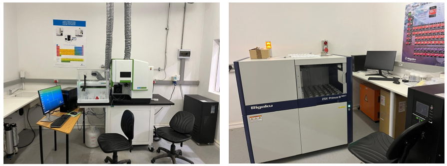 Onsite Independent Lab – ICP-OES and XRF Instruments