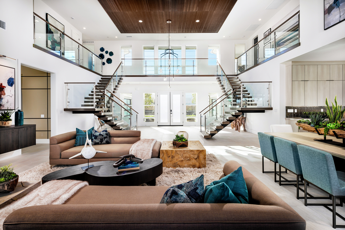 Final Opportunity to Own a New Luxury Home in Toll Brothers at Tesoro Highlands - Alta Monte Collection in Valencia, California