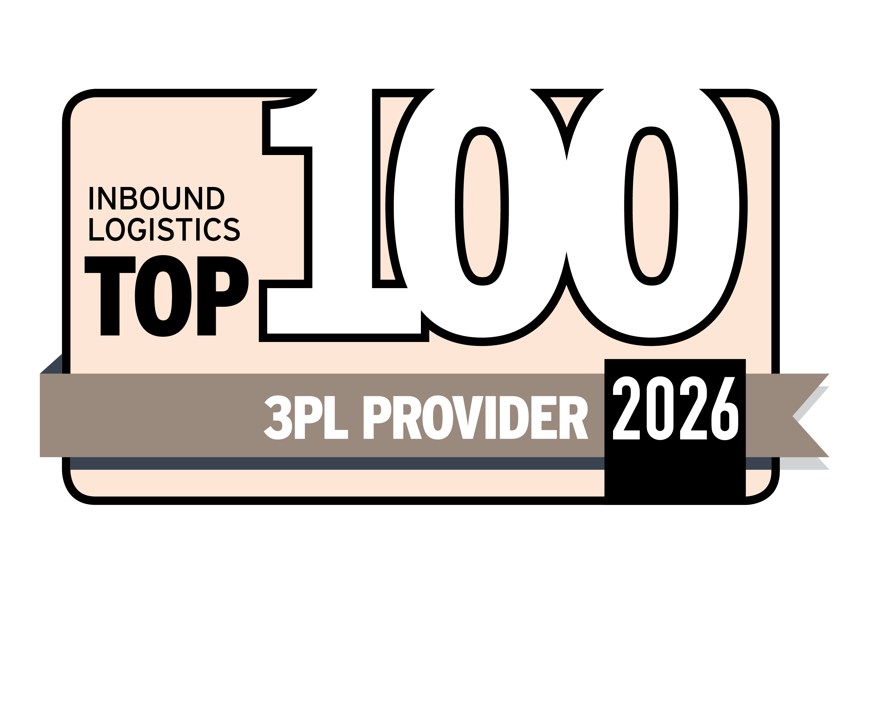 MODE Global Named a 2026 Top 100 3PL by Inbound Logistics