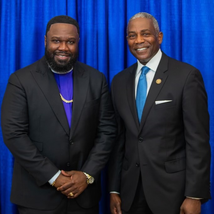 Hampton University President Announces School of Religion Partnership with C.O.G.I.C. Second Jurisdiction of Virginia at the 110th Ministers' Conference