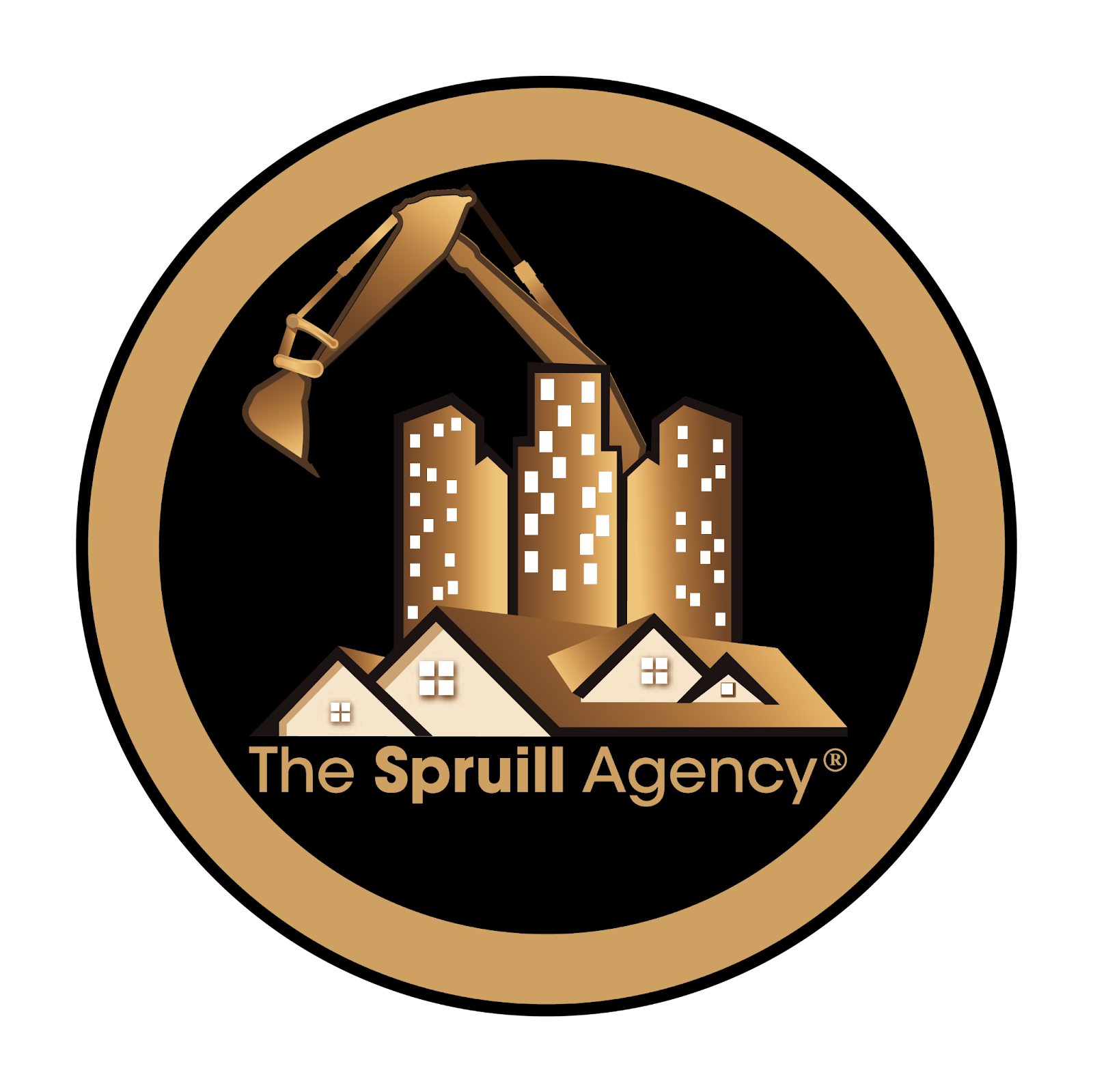 The Spruill Agency Logo