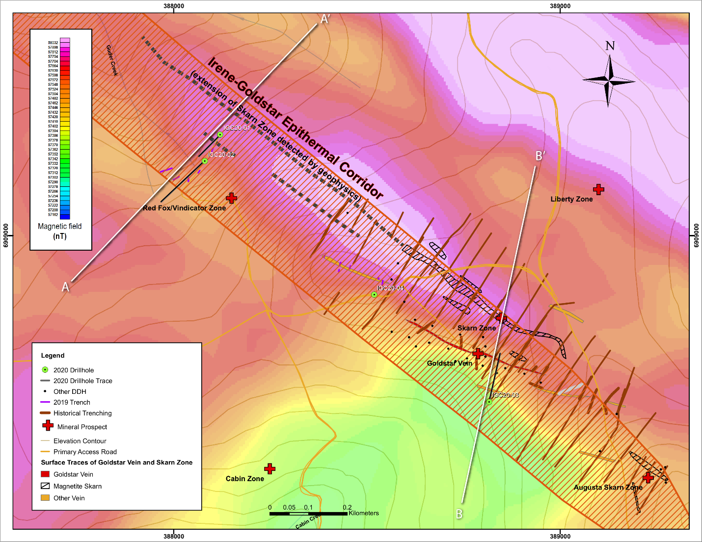 Figure 2 (Inset Map from Figure 1)