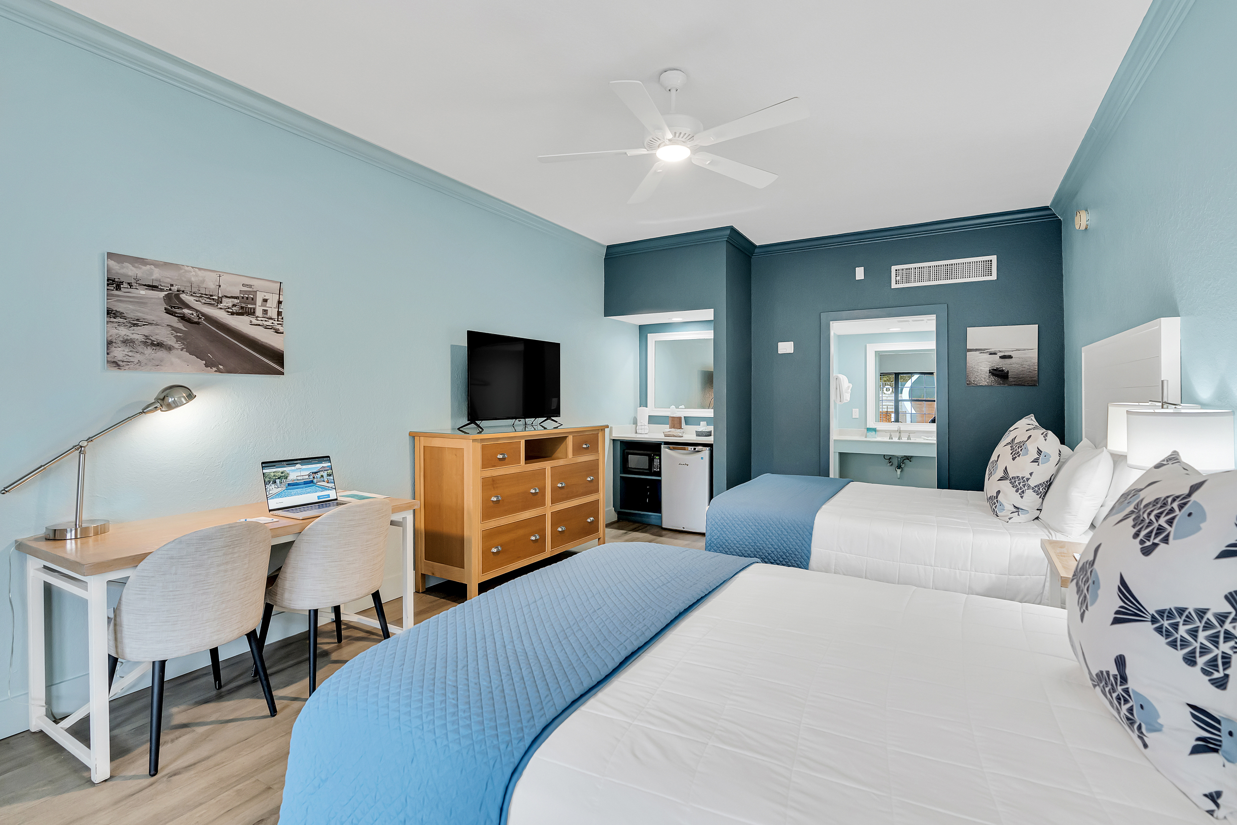 Beachside Inn Renovated Rooms