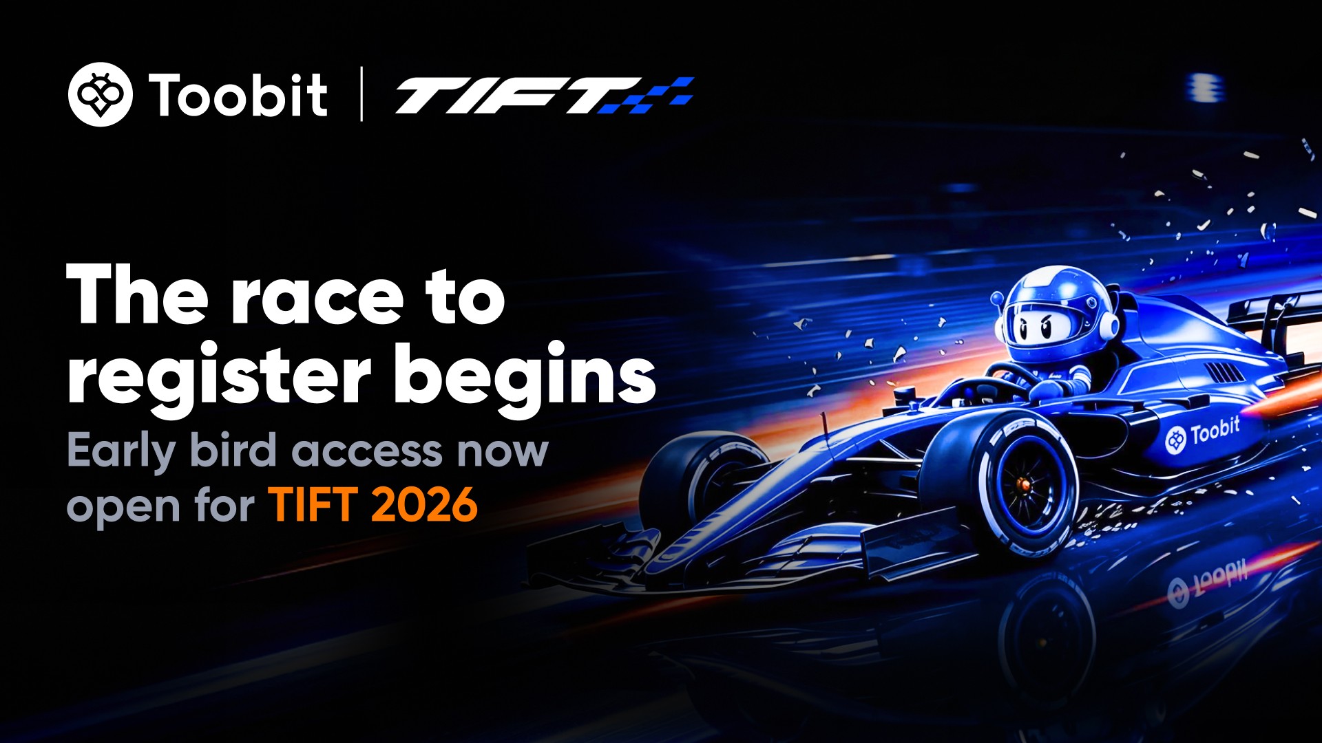 Toobit's $3M TIFT 2026 Tracks and Rewards Revealed