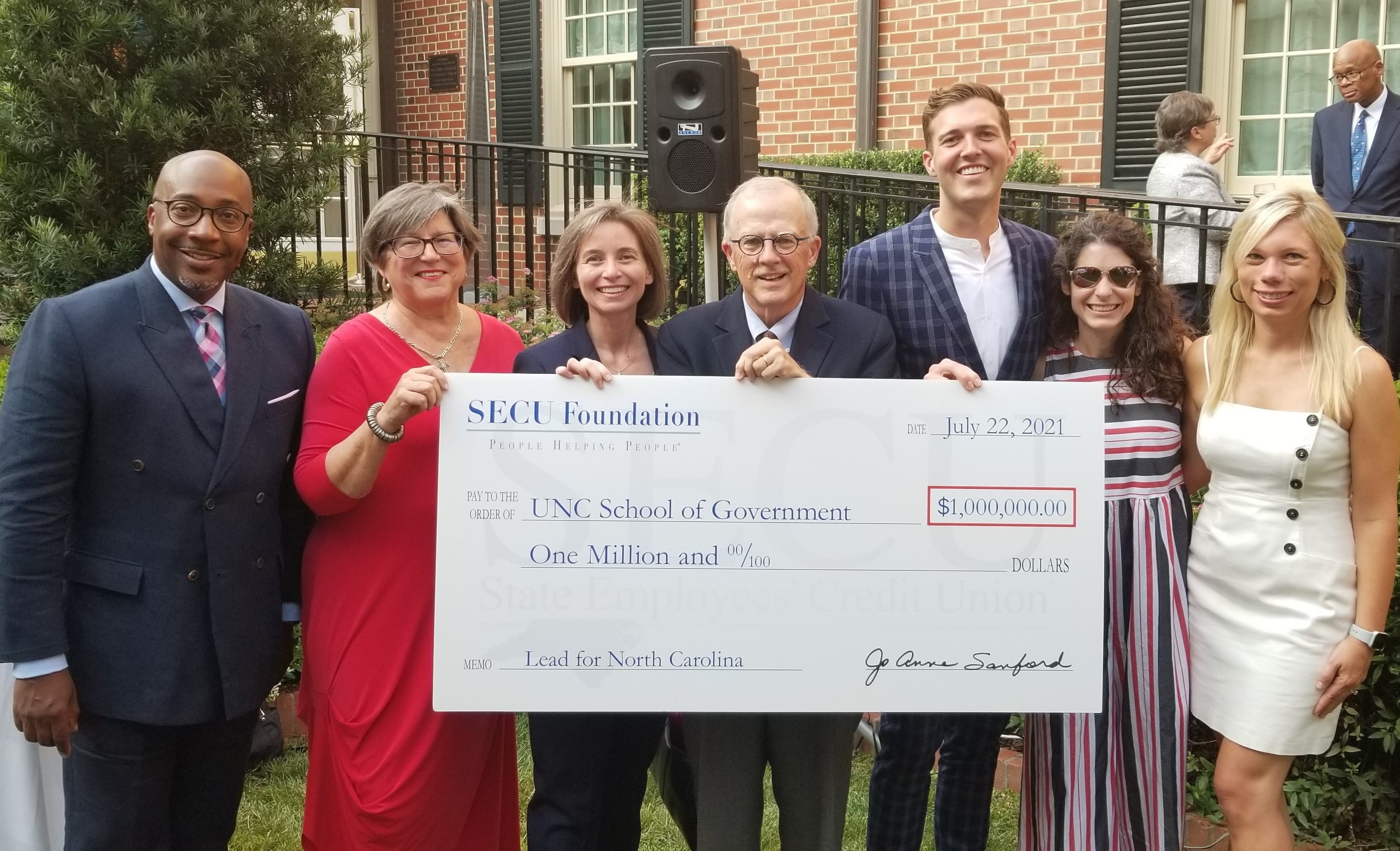 LFNC Check Presentation