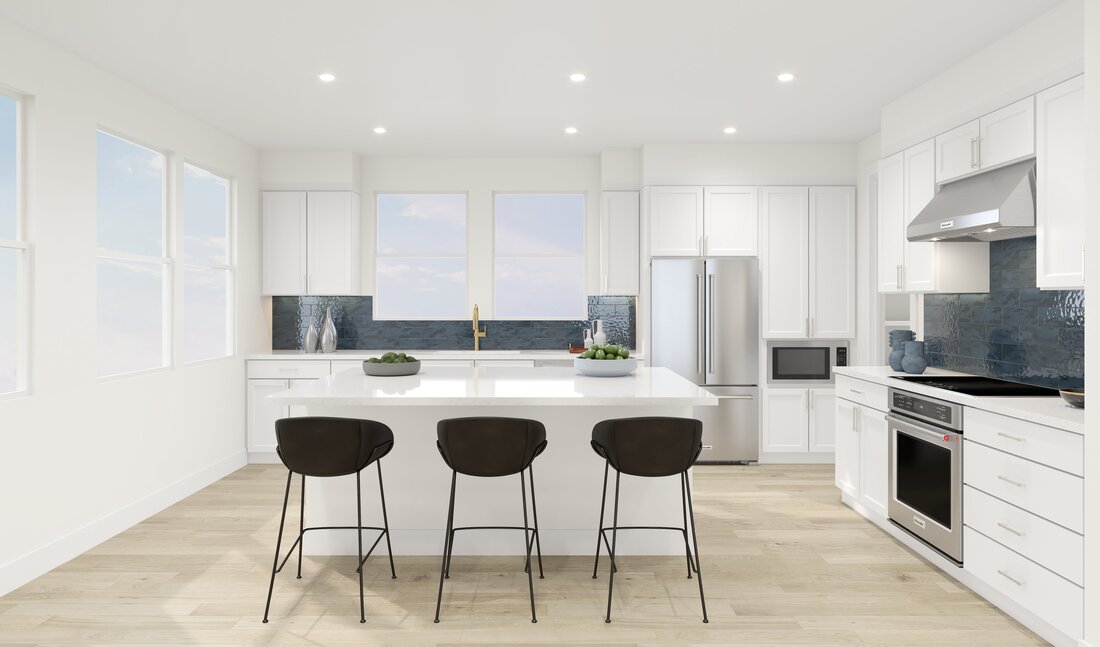 Parkside West by Toll Brothers