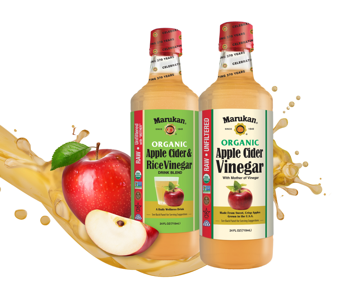 Marukan Apple Cider Vinegar 