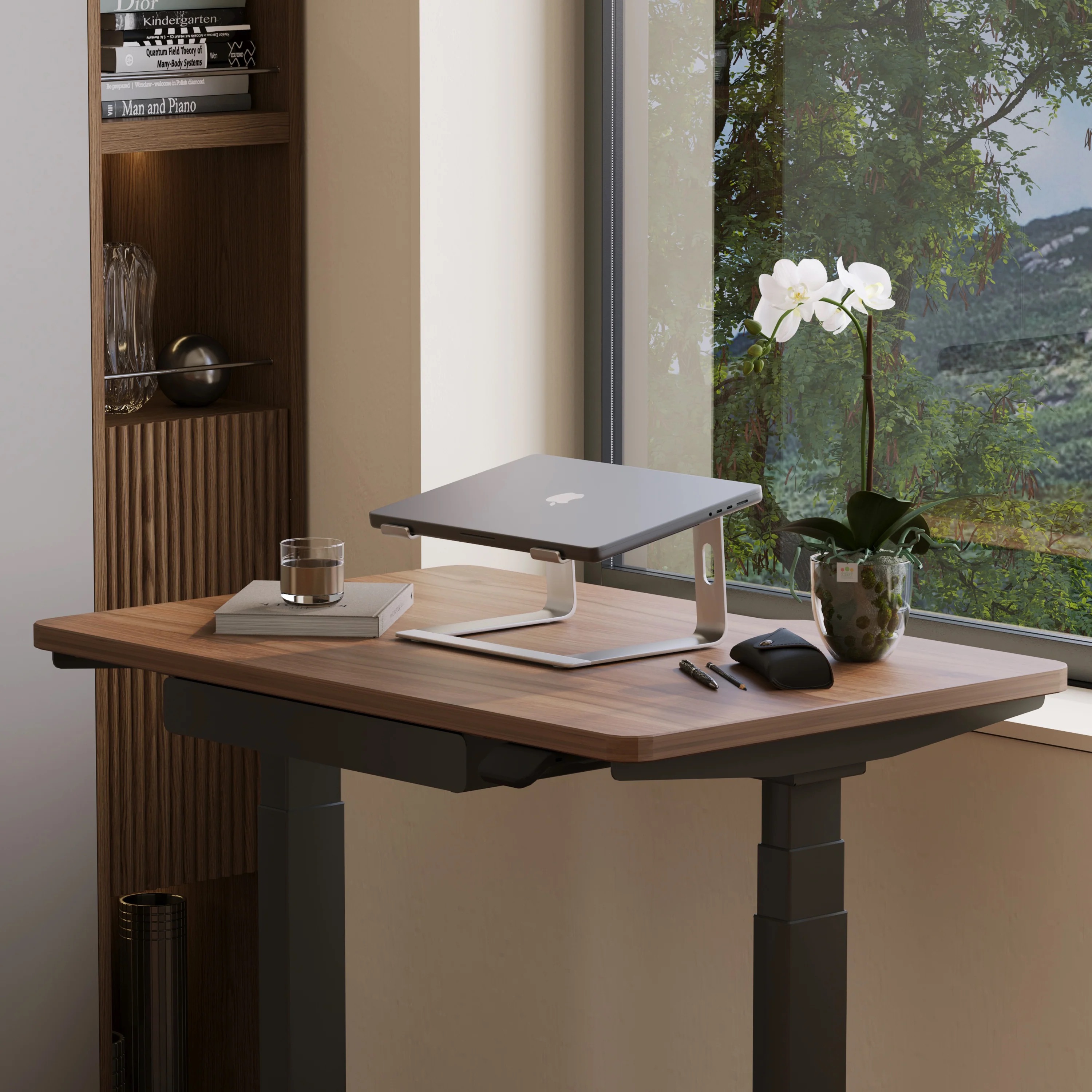URBANICA Debuts Easy Install Monitor Arm and Laptop Stands for Compact Workspaces