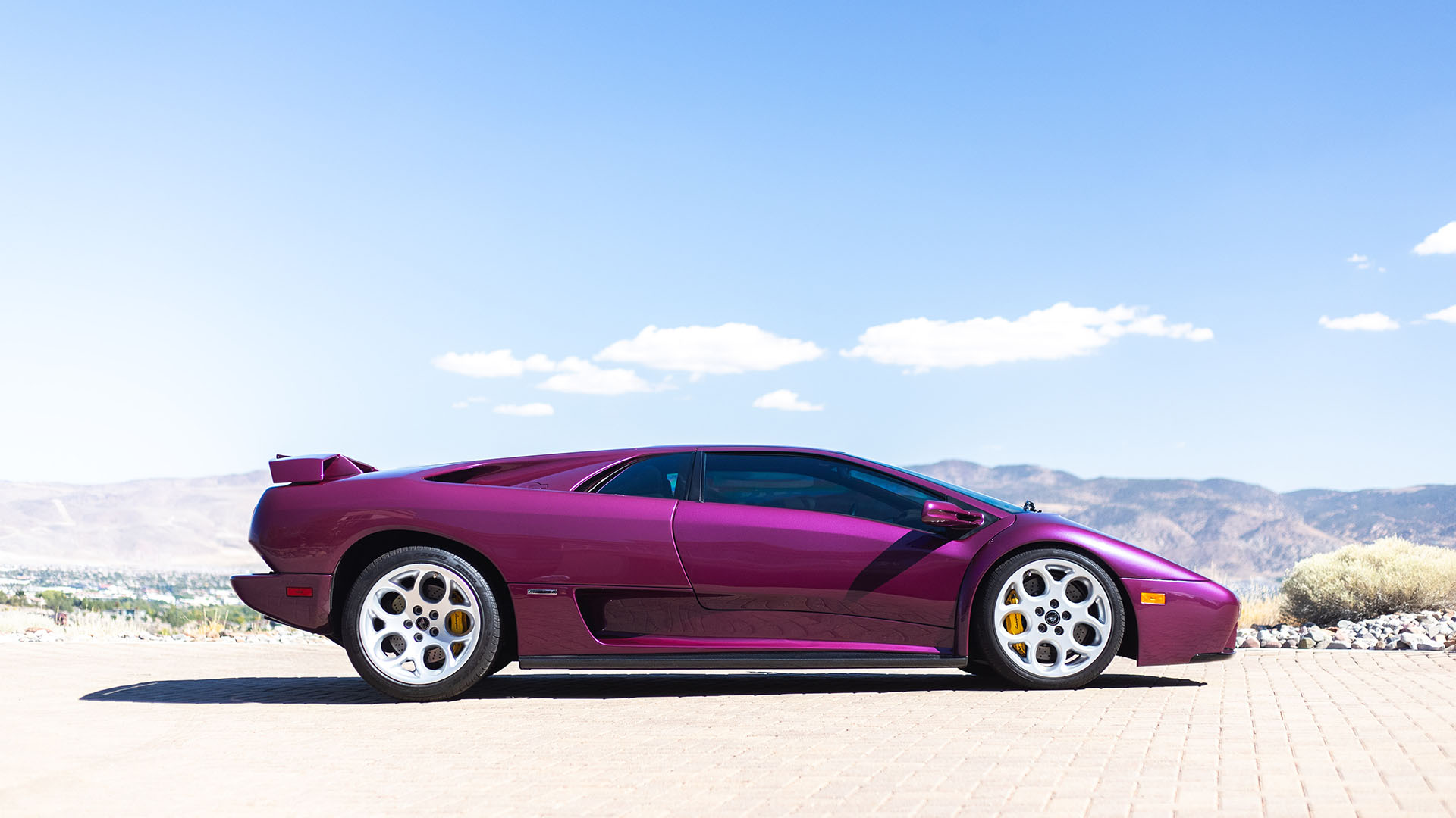 2001 Lamborghini Diablo VT 6.0 Coupe