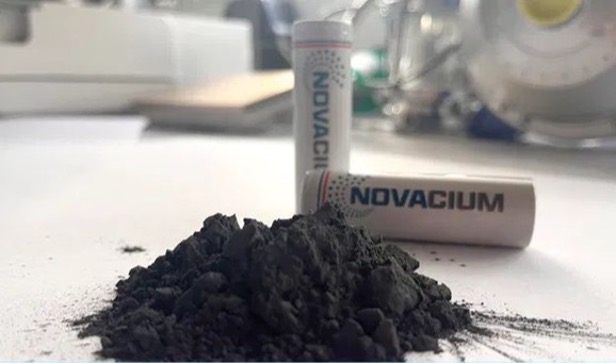 Novacium et Tokai COBEX collaborent à l’évaluation d’une solution européenne intégrée et souveraine de matériaux d’anode pour batteries lithium-ion