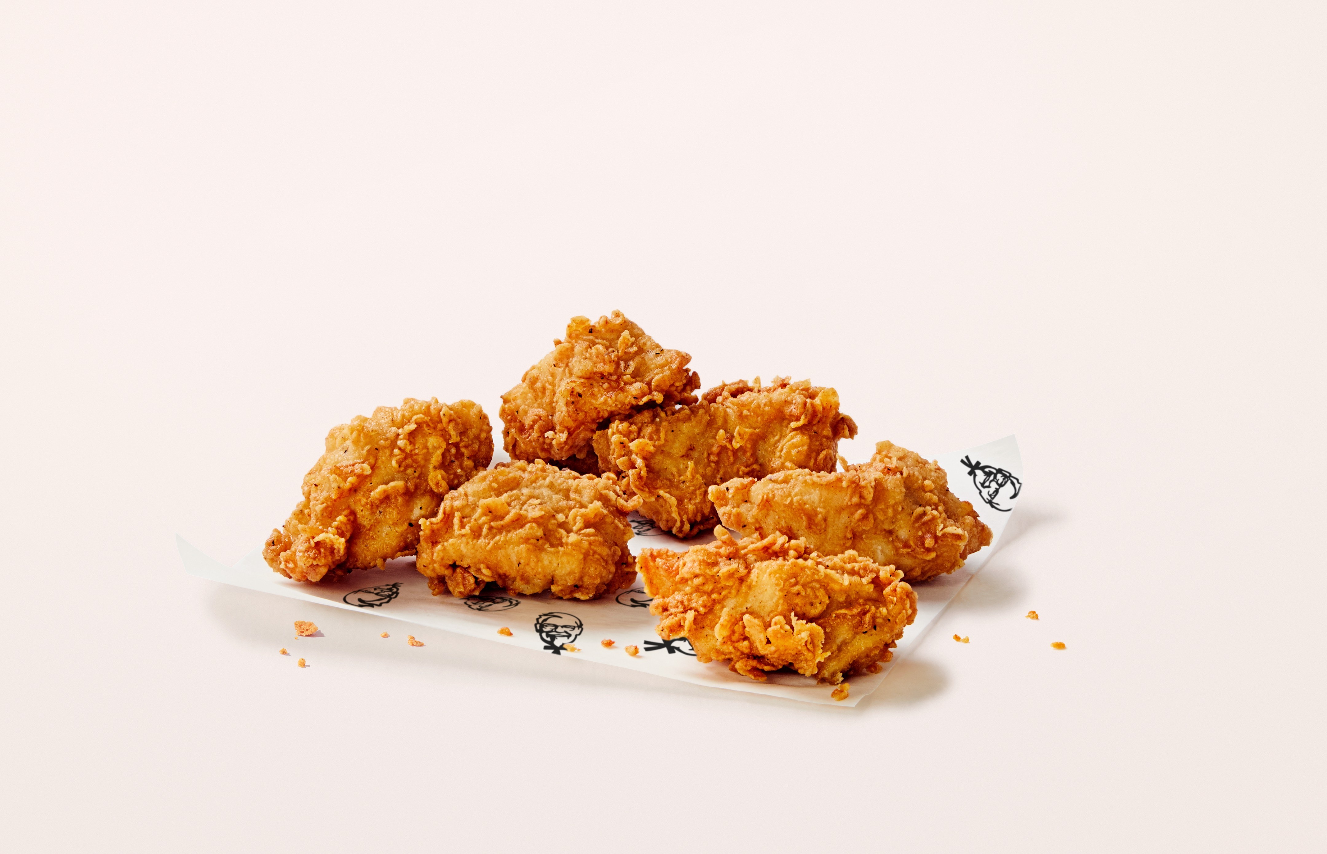 KFC Original Recipe Nuggets