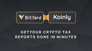 BitYard is pleased to announce a partnership with Koinly.