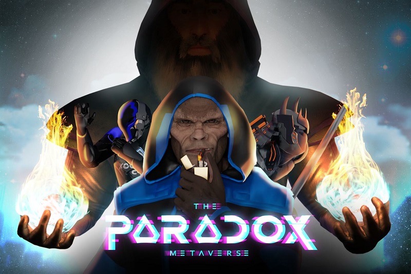 paradox games crypto