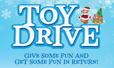 Cinergy's Annual Toy Drive