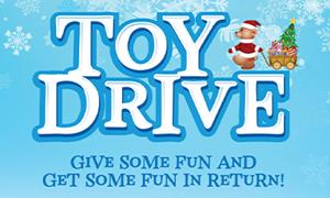 Cinergy's Annual Toy Drive