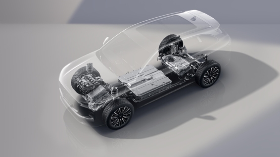 Technology Empowers Elegance: LEPAS Redefines the New Energy Mobility Experience