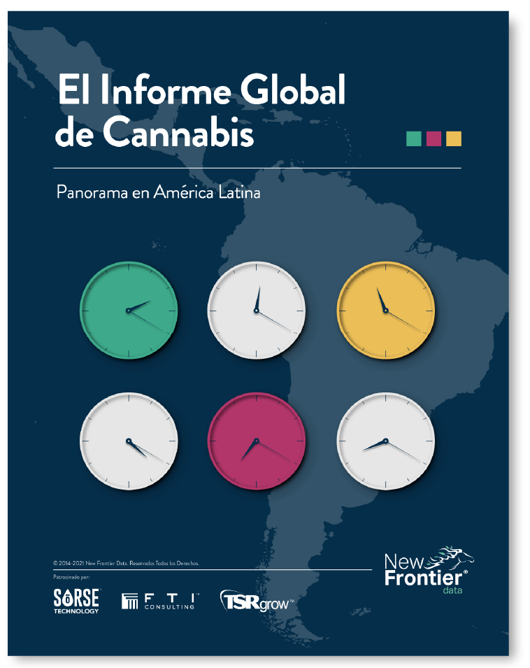 El Informe Global de Cannabis: Panorama en America Latina