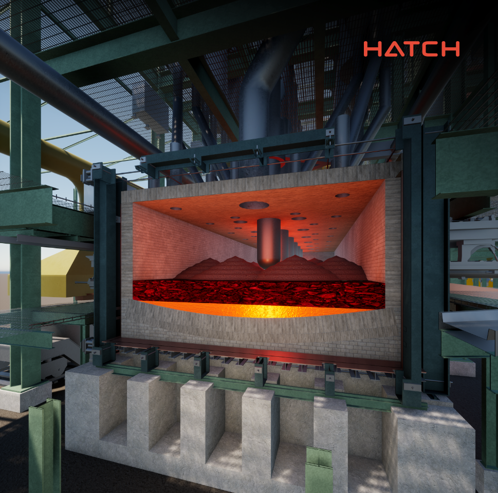 Tata Steel hydrogen-based steel manufacturing