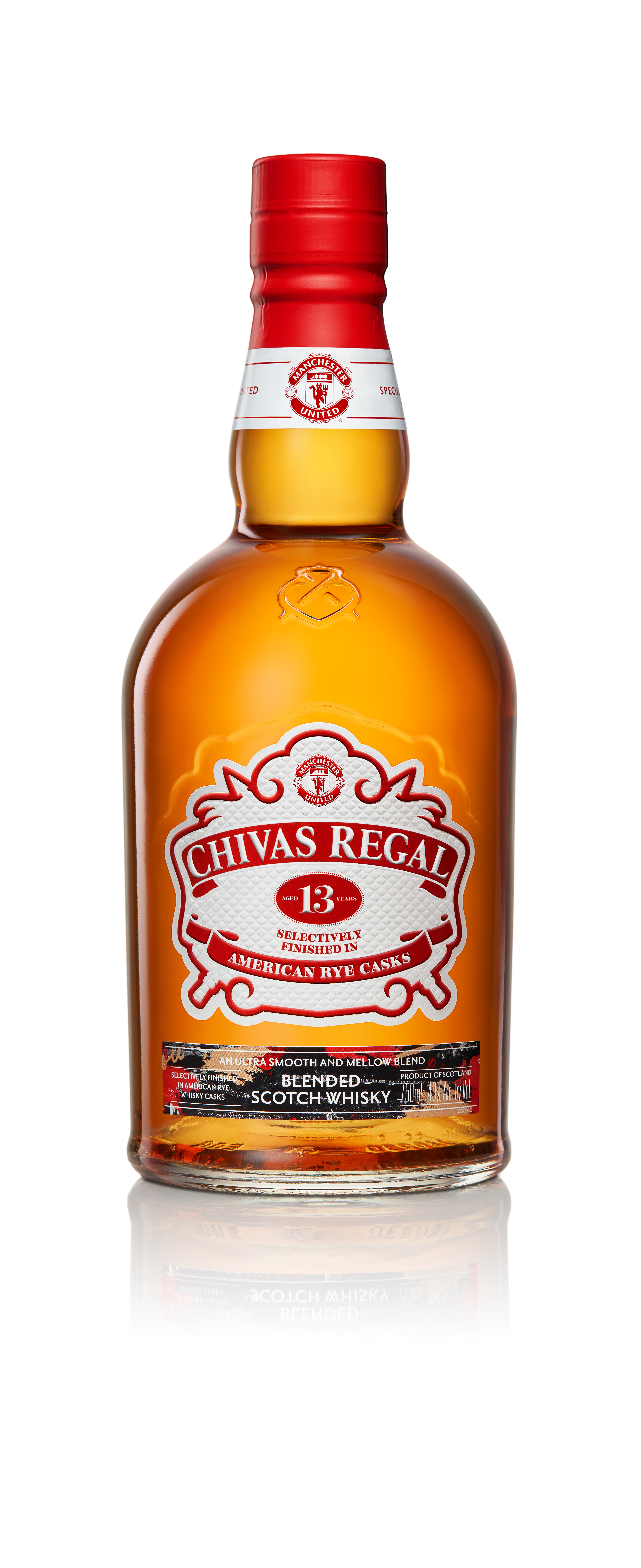 Chivas 13YO Bottle Shot USA 