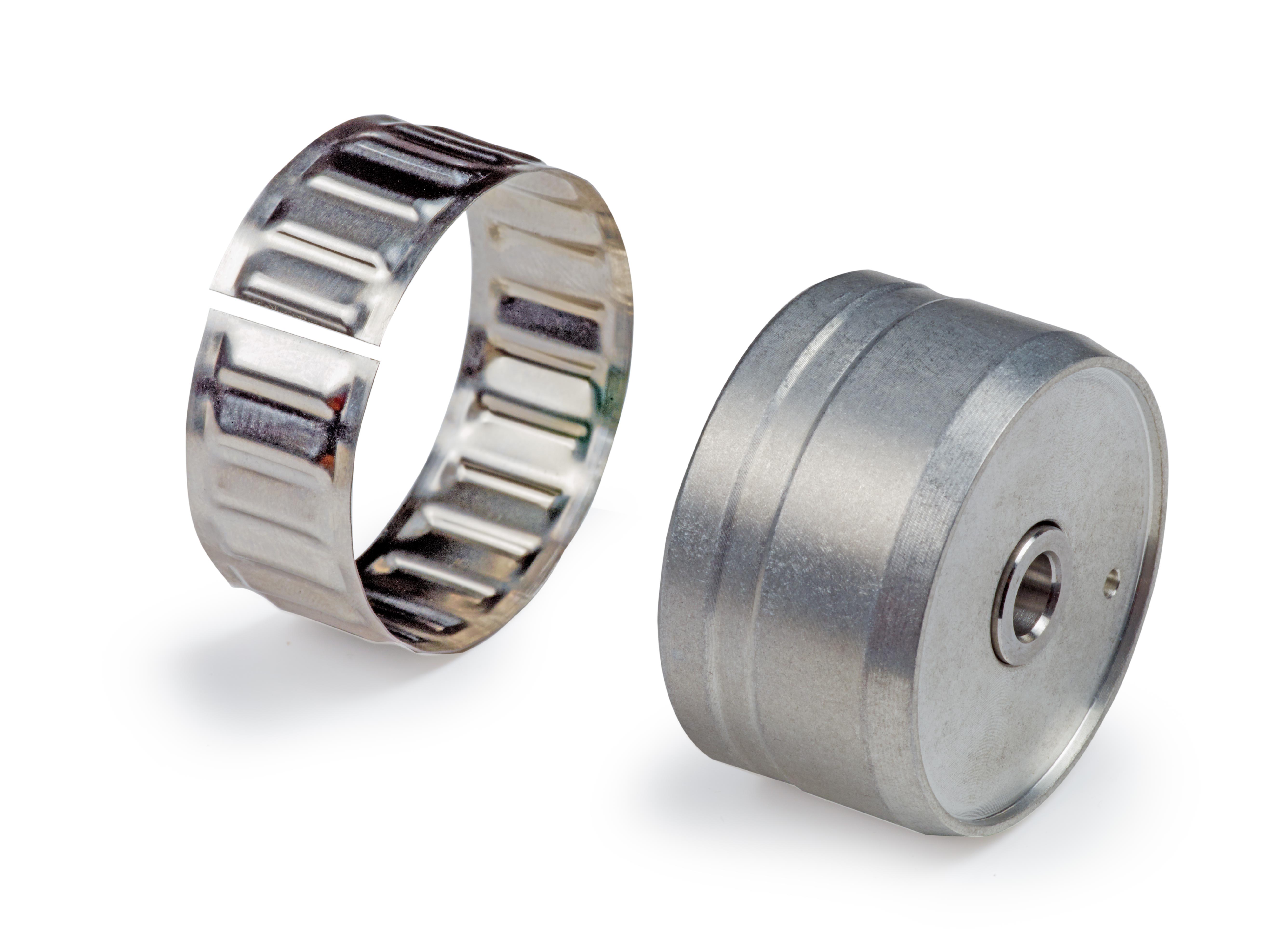 HEIDENHAIN's New PressFit ExI 11xx Encoders