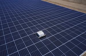 Earth Mount Solar™ PV Array