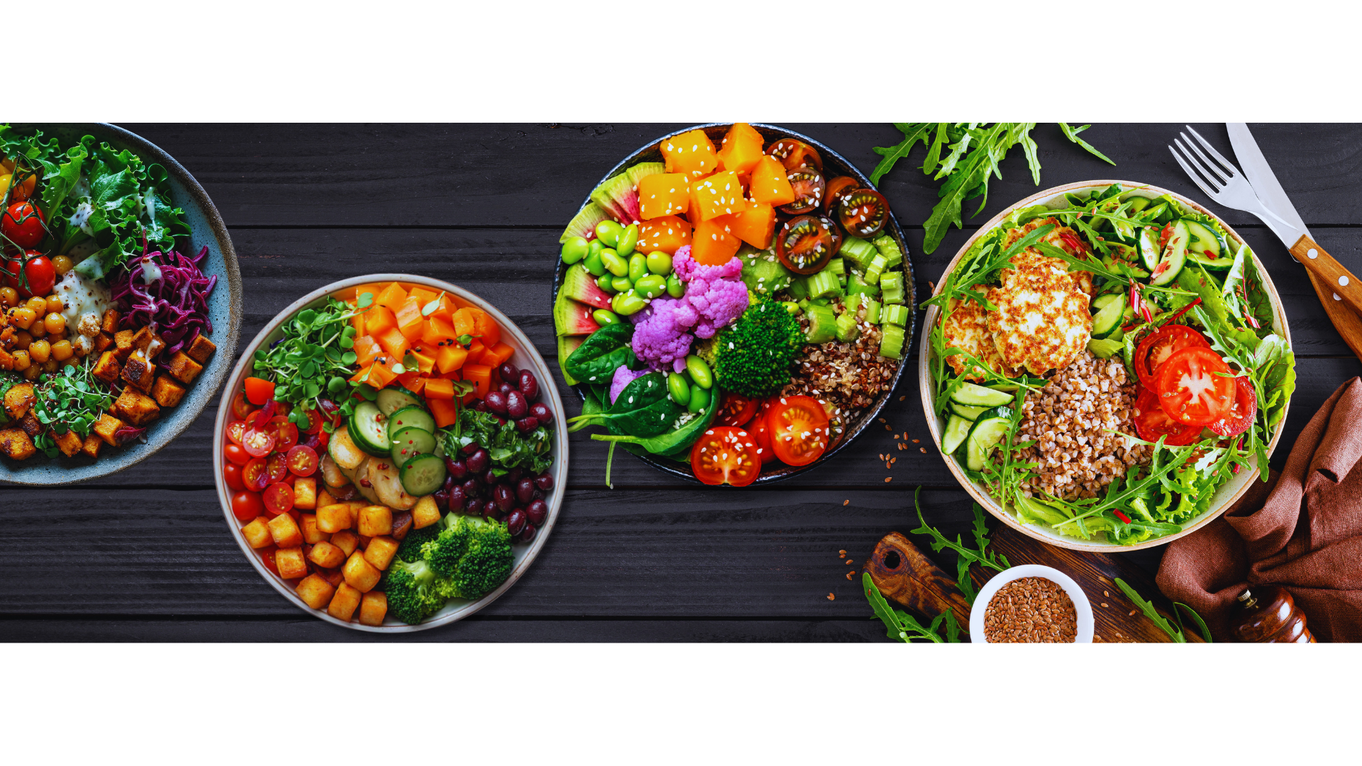 A glimpse of TiffinStash’s new Healthy Meals range