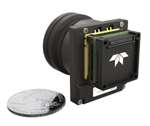 Teledyne, 새로운 컴팩트형 저전력 카메라 플랫폼 MicroCalibir 출시