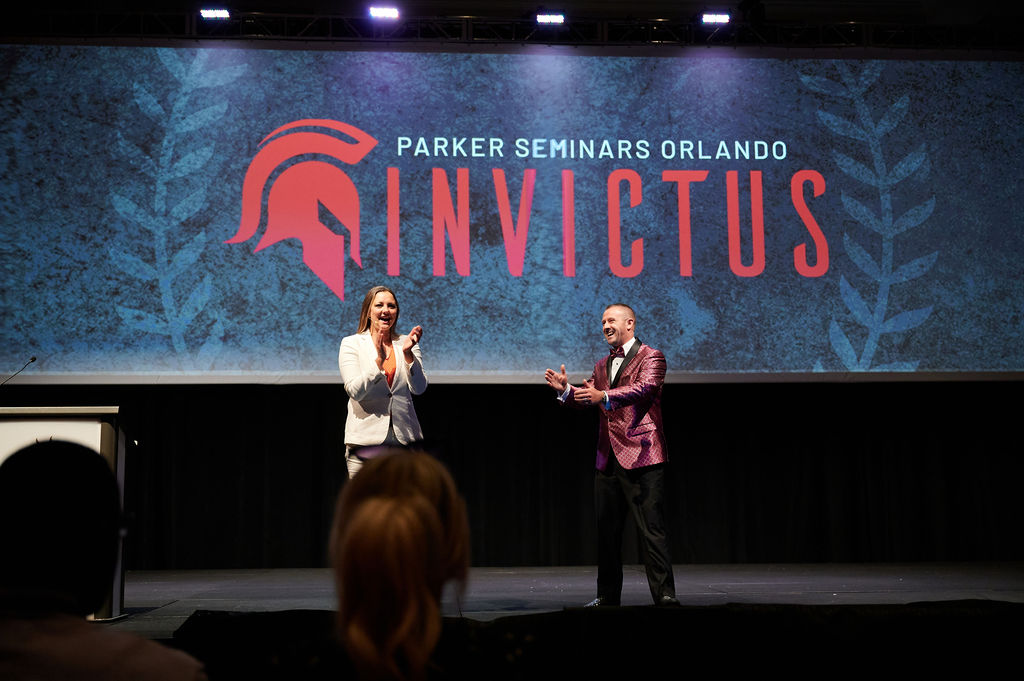 Parker Seminars Orlando 2024
