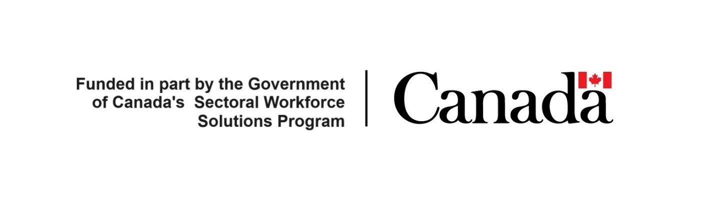 Rapid Reskilling to Support Nature-based Climate Solutions and Green Infrastructure Projects in Canada project is funded by the Government of Canada’s Future Skills Centre.