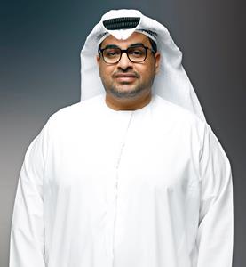 Mubarak Huthaili Al Mansoori, Chief Corporate Services Officer of Agthia Group,