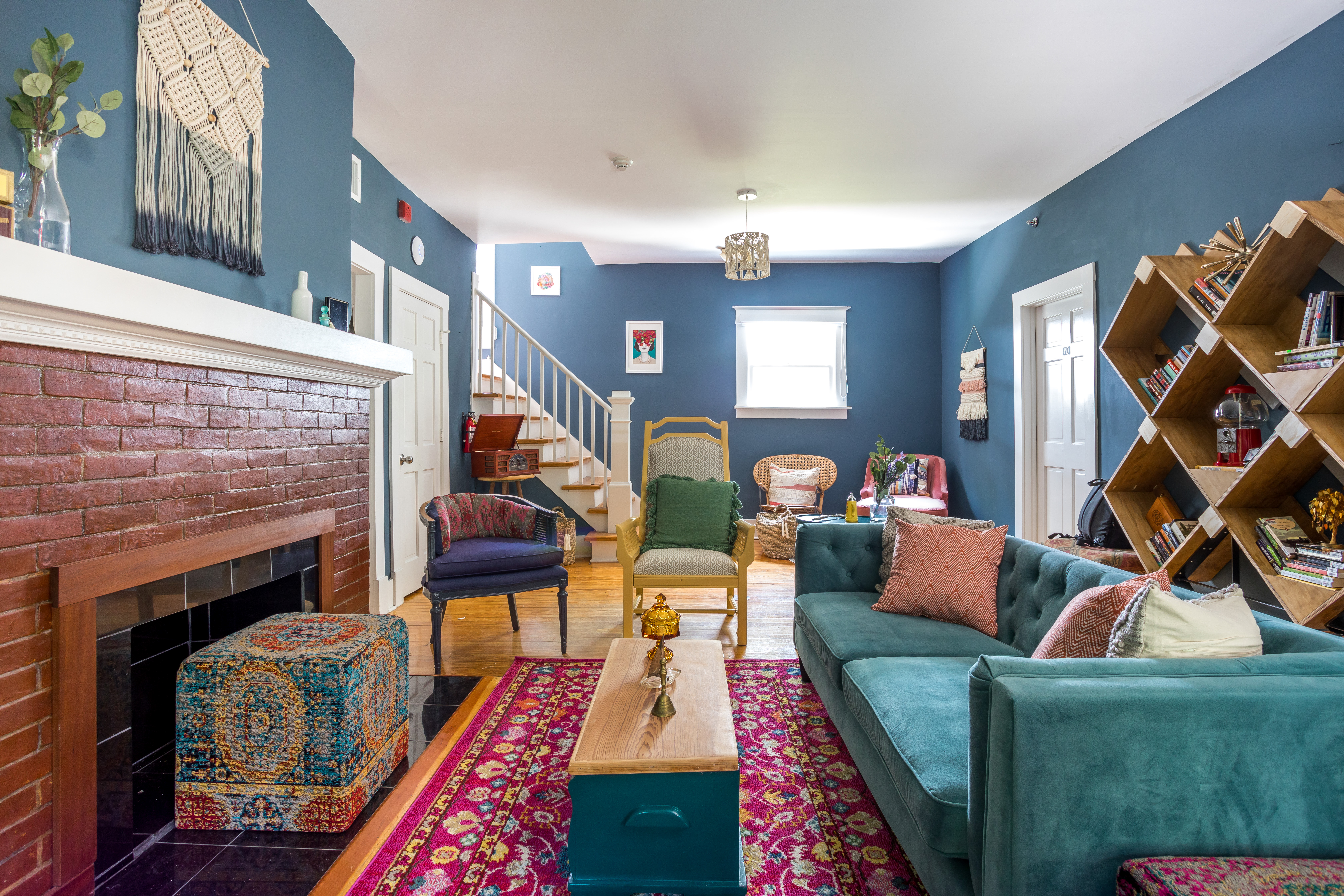 Selina_Casa Florida_Library_08-2019_Meero_7