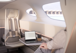 Lilium Engages Diehl Aviation for Lilium Jet’s Cabin Interior 