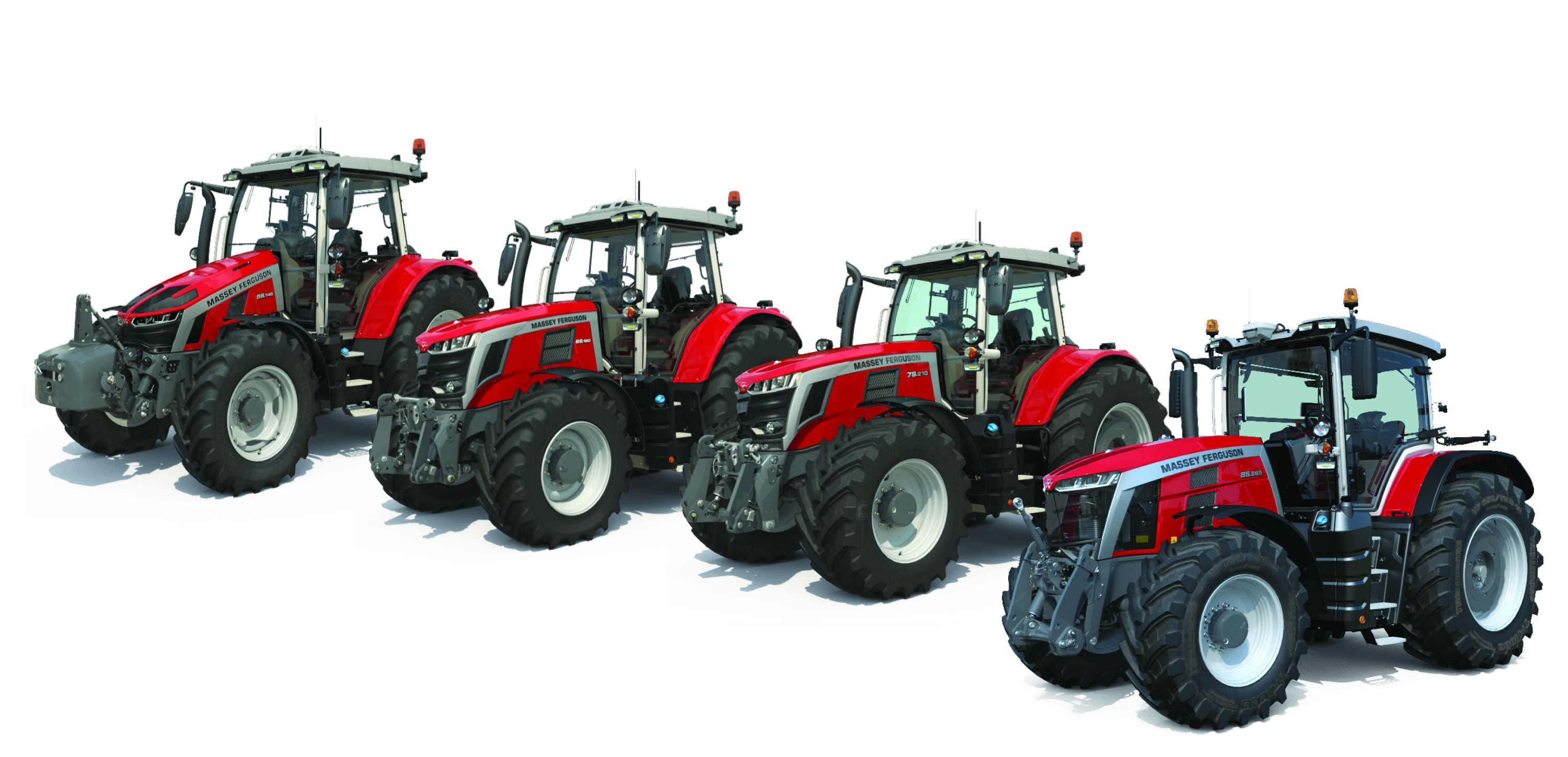 Series List • Massey Ferguson Configurator