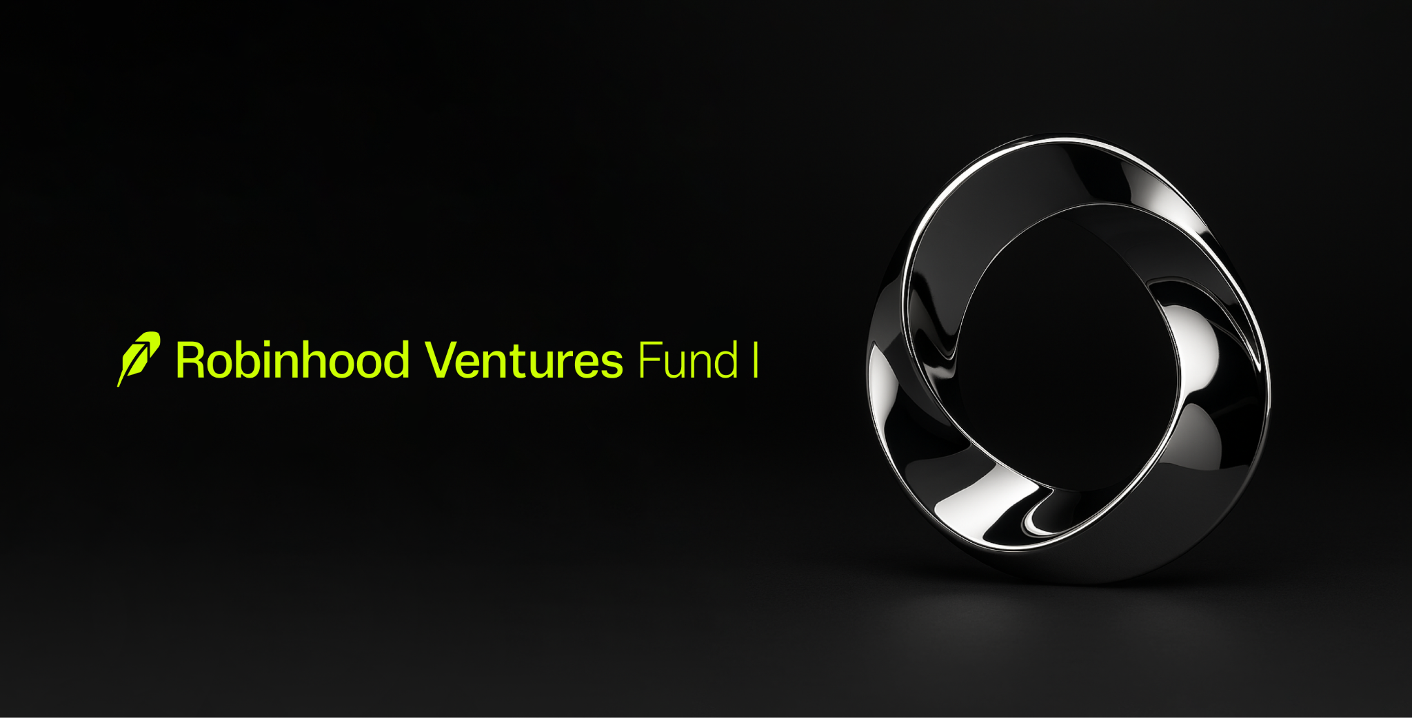 Robinhood Ventures Fund I 
