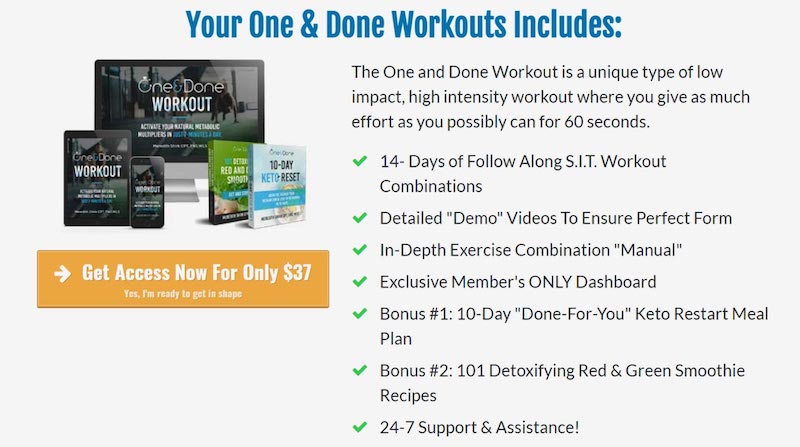 The 60-Minute Money Workout PDF Free Download