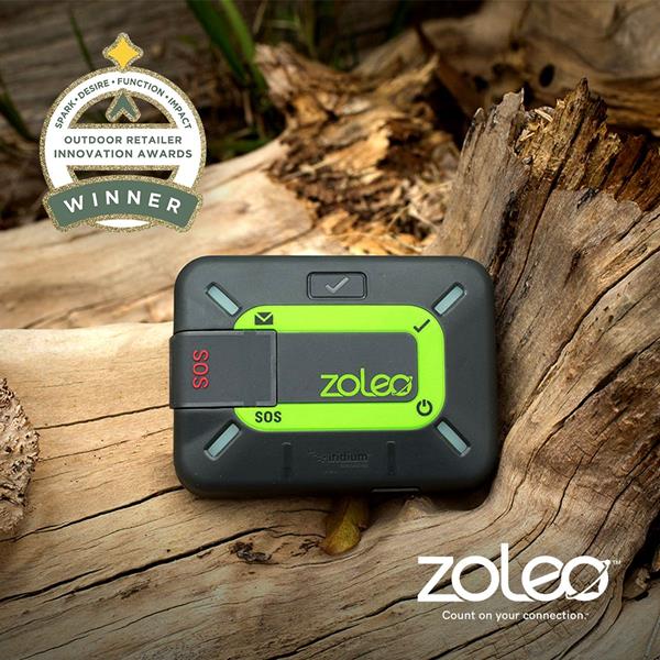 ZOLEO Named Product of the Year at the Outdoor Retailer Innovation Awards