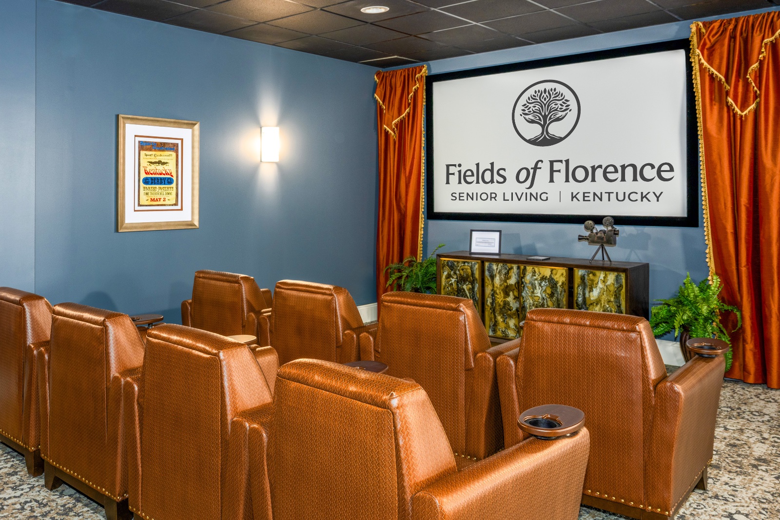 Fields of Florence Senior Living in Kentucky