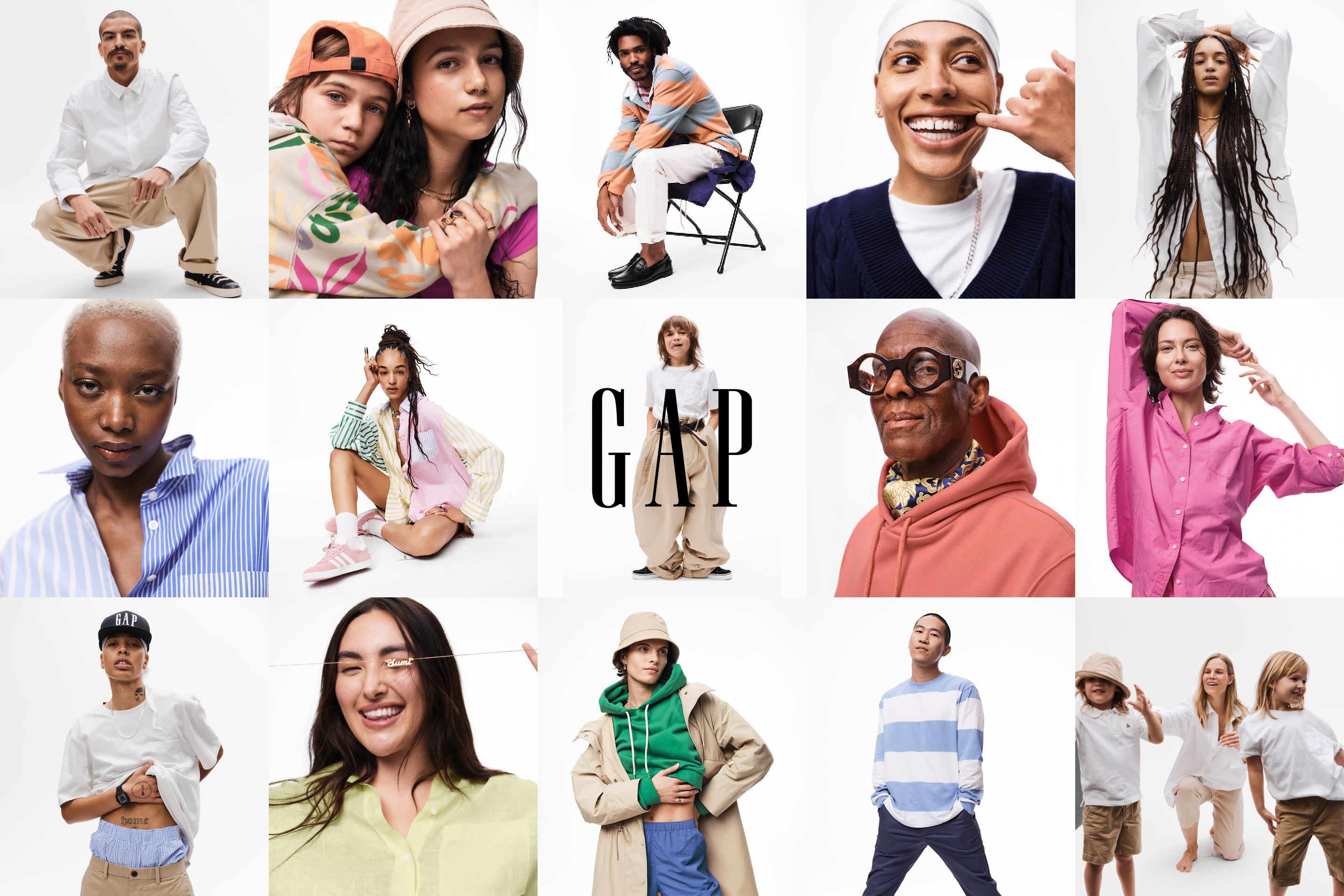 Gap Spring 2022