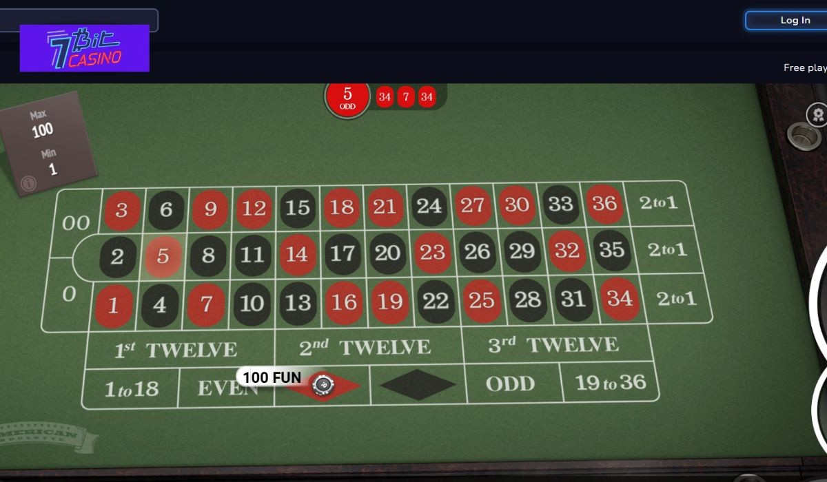 7Bit Casino