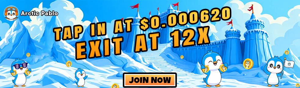 Arctic Pablo Coin