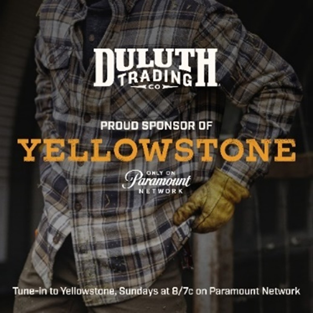 Proud Sponsor of Yellowstone