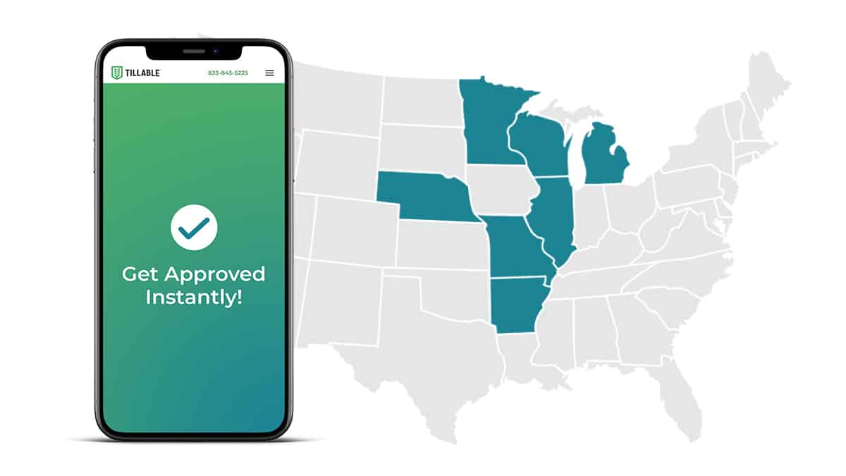Tillable Finance Offers Operating Loans Across the Midwest