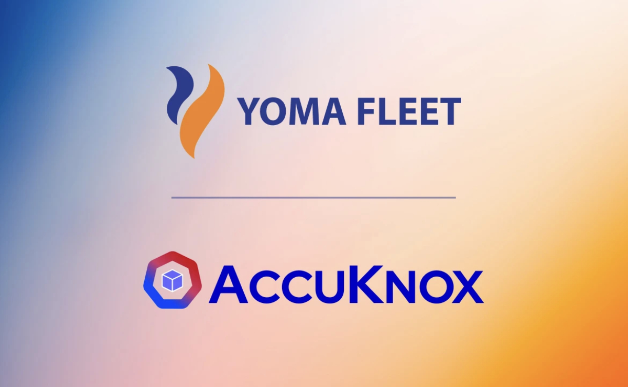 Leading Myanmar Fleet Management Company Yoma Fleet Selects AccuKnox SIEM to Replace Legacy Tools
