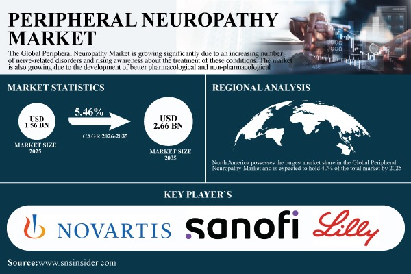 Peripheral Neuropathy Market