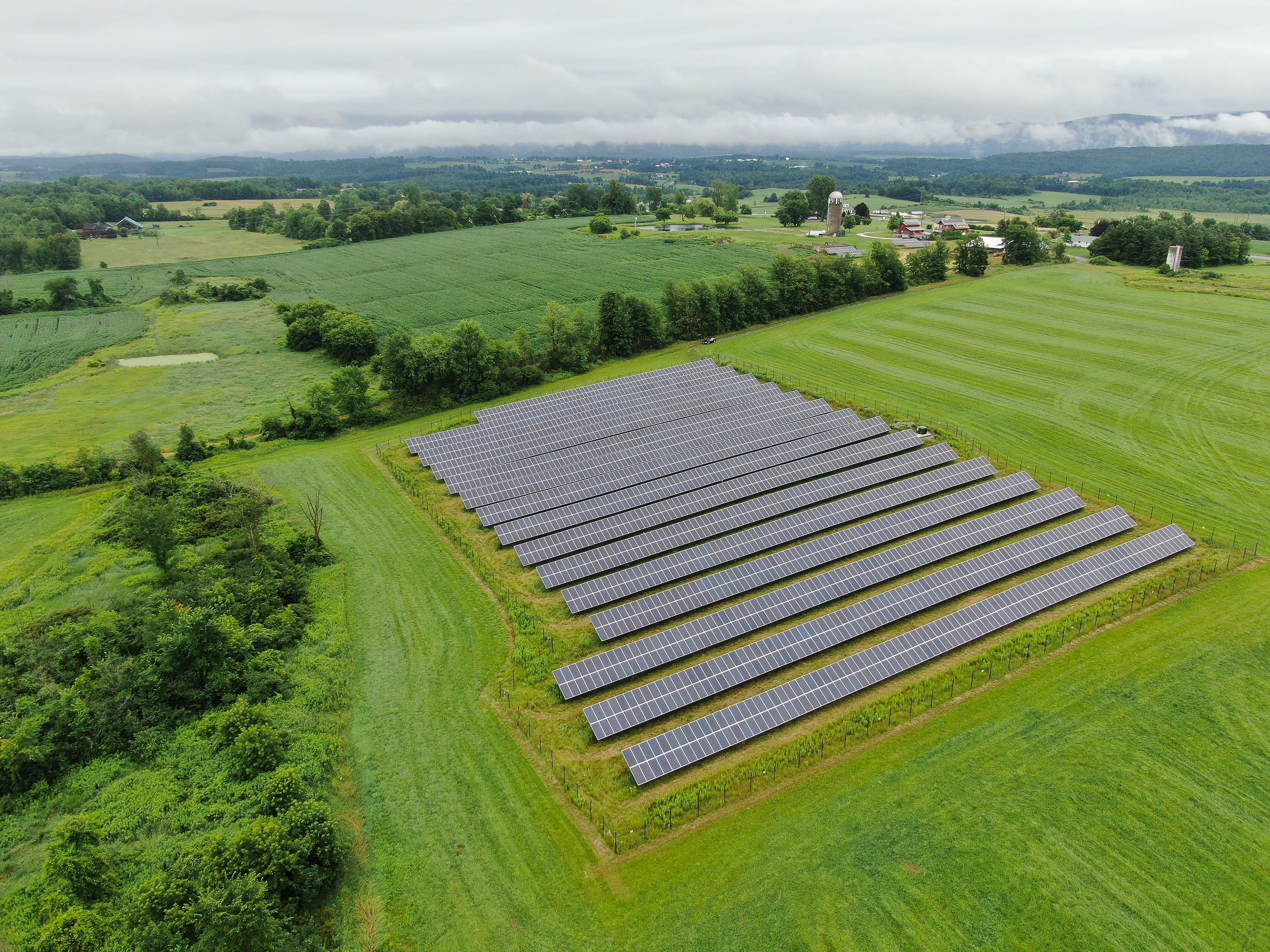 Green Lantern commercial solar solutions