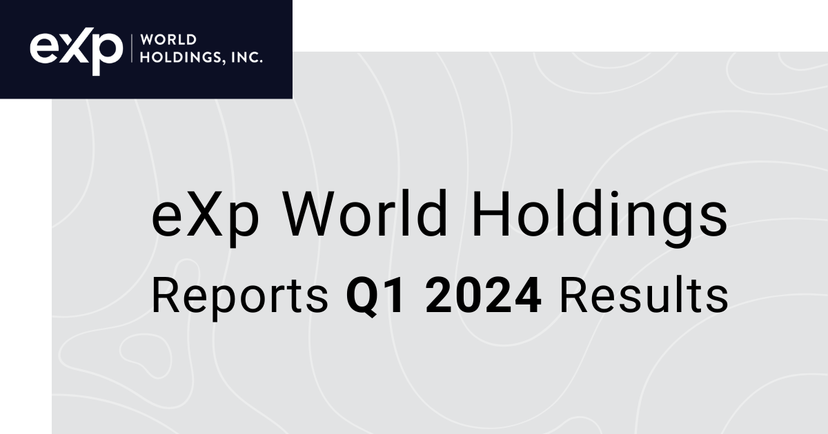 eXp World Holdings, Inc.