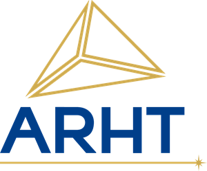 ARHT logo 2023 vertical gold-blue rgb.png