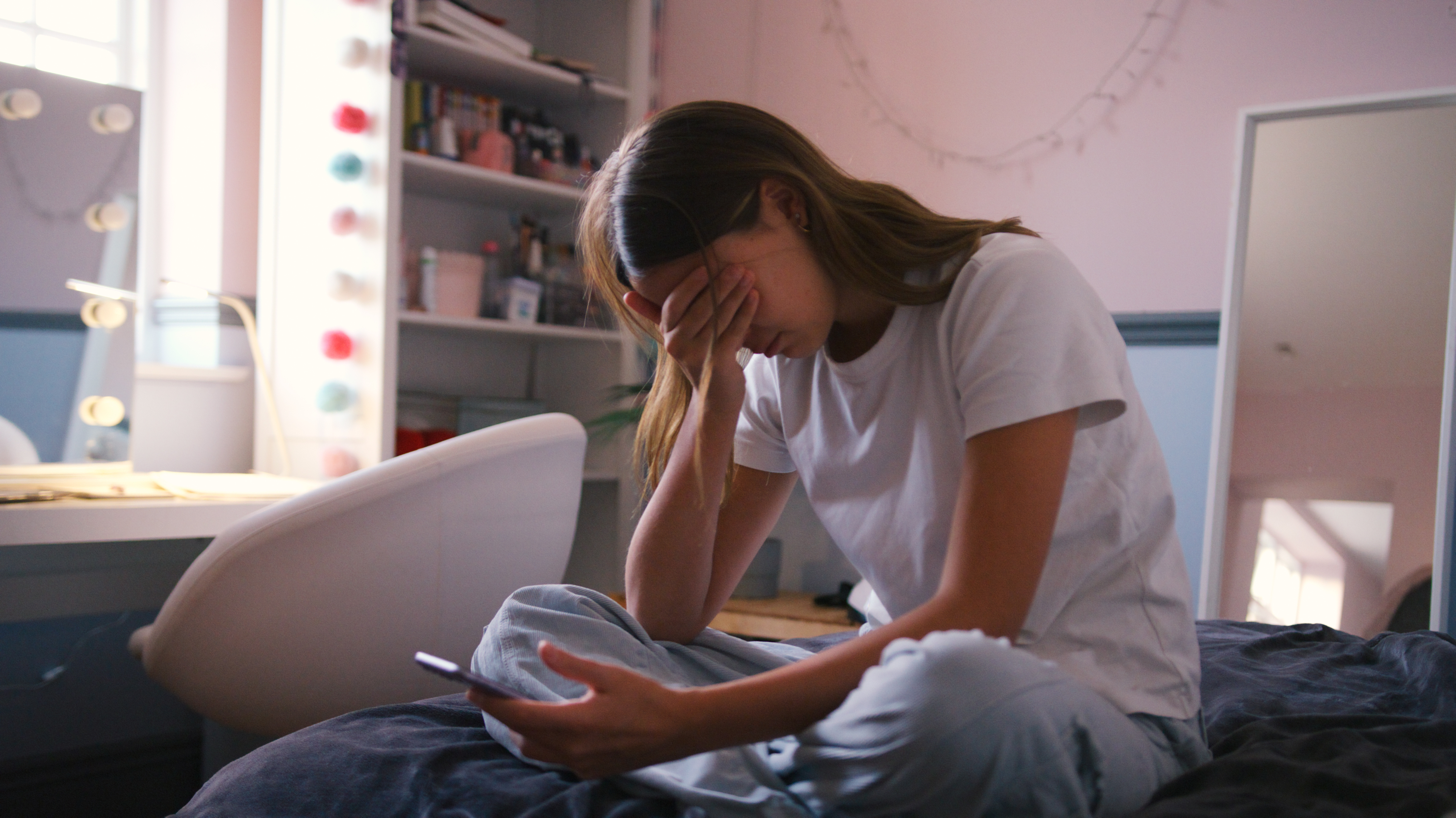 Social Media Stress
