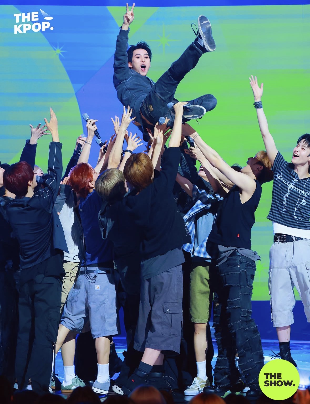 260818_idntt, 20 Shining Members, Prove New Possibilities with First Win on THE SHOW_img