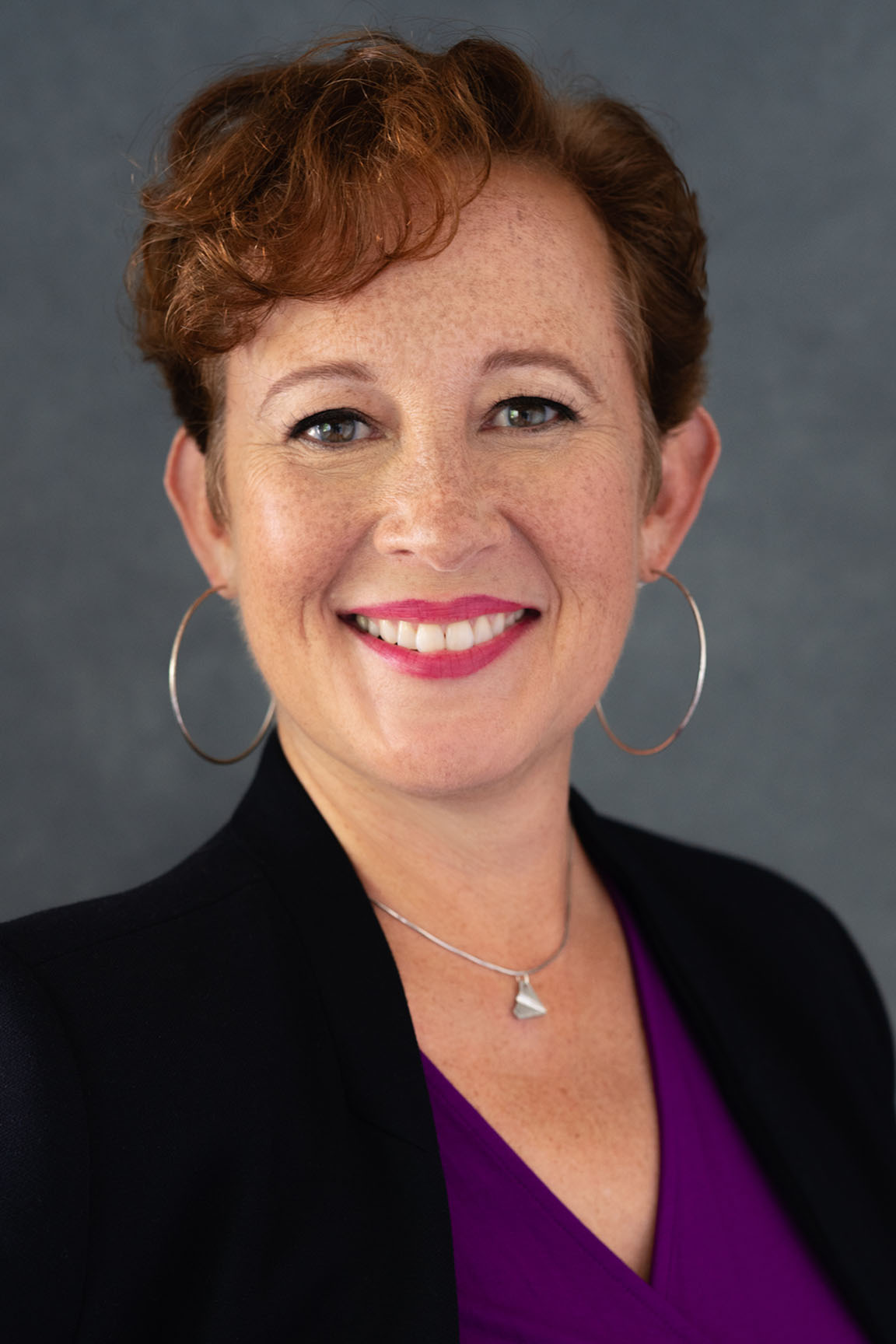 Kristina Reed Headshot